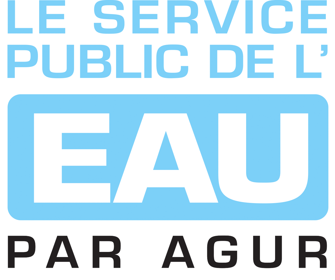 Agur Le service public de l'eau